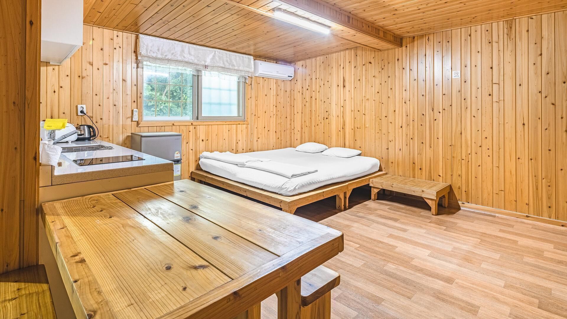 1 bedroom, free WiFi