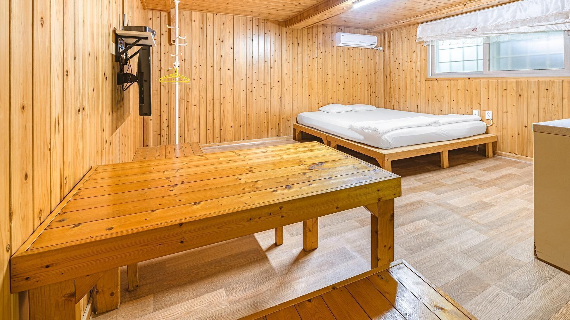 1 bedroom, free WiFi