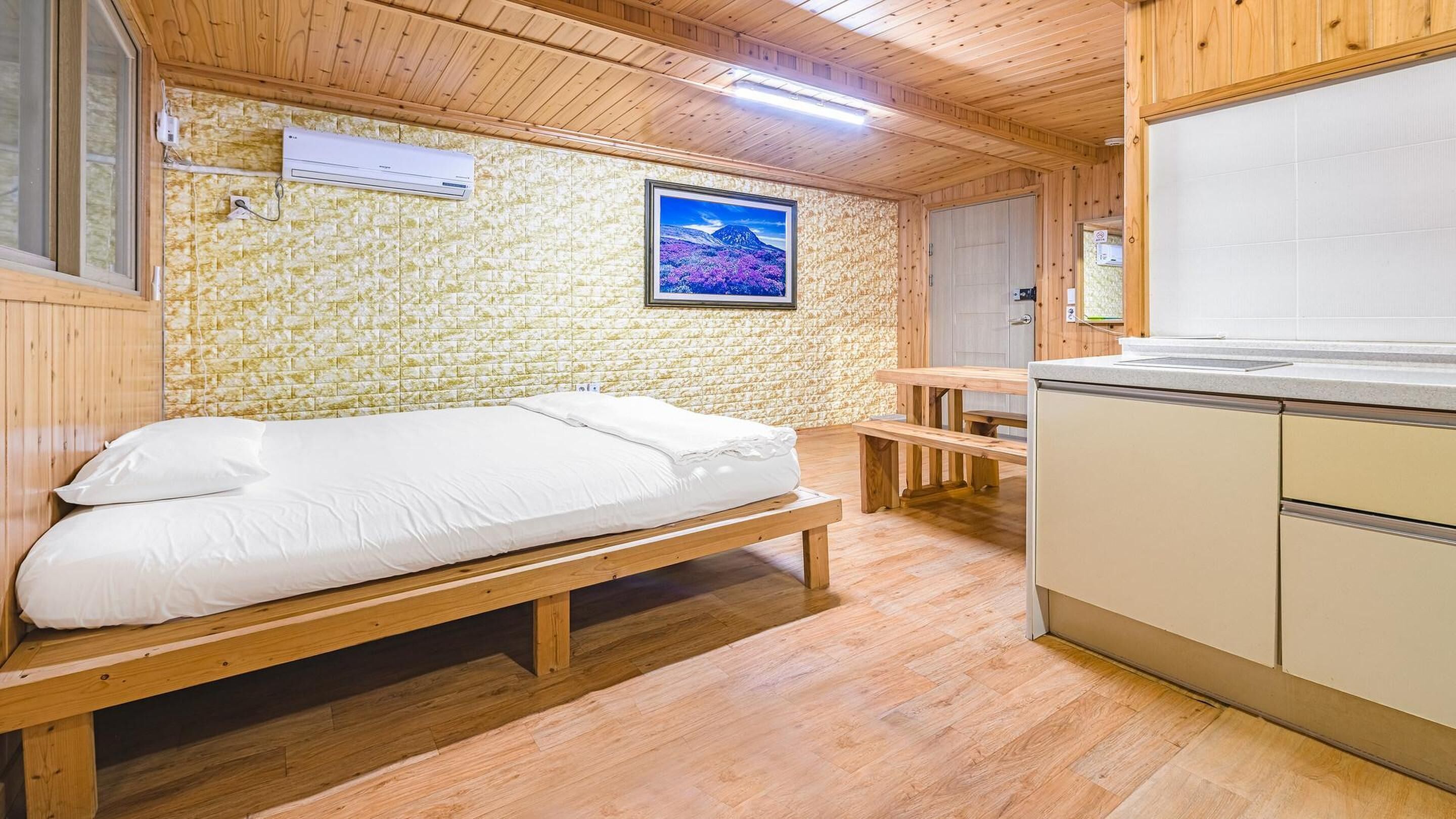 베이직룸, 침실 1개 (Big Room (102ho)) | 1 개의 침실, 무료 WiFi