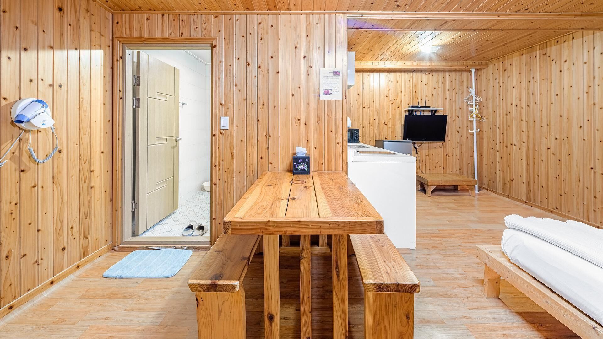1 bedroom, free WiFi