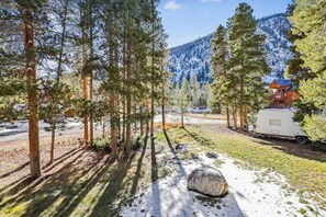 Lägenhet - 4 sovrum | Boendeområde