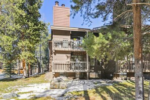 Lägenhet - 4 sovrum | Exteriör