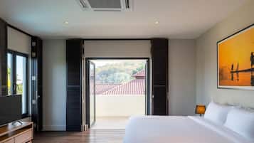 Elite Villa | 5 bedrooms, iron/ironing board, free WiFi, bed sheets