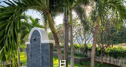 Luxury 5 Bedroom Pool Villa B11B