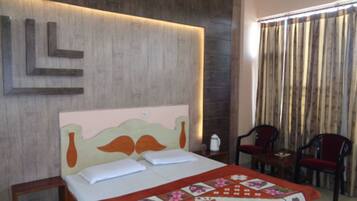 Egyptian cotton sheets, premium bedding, down duvets, memory-foam beds