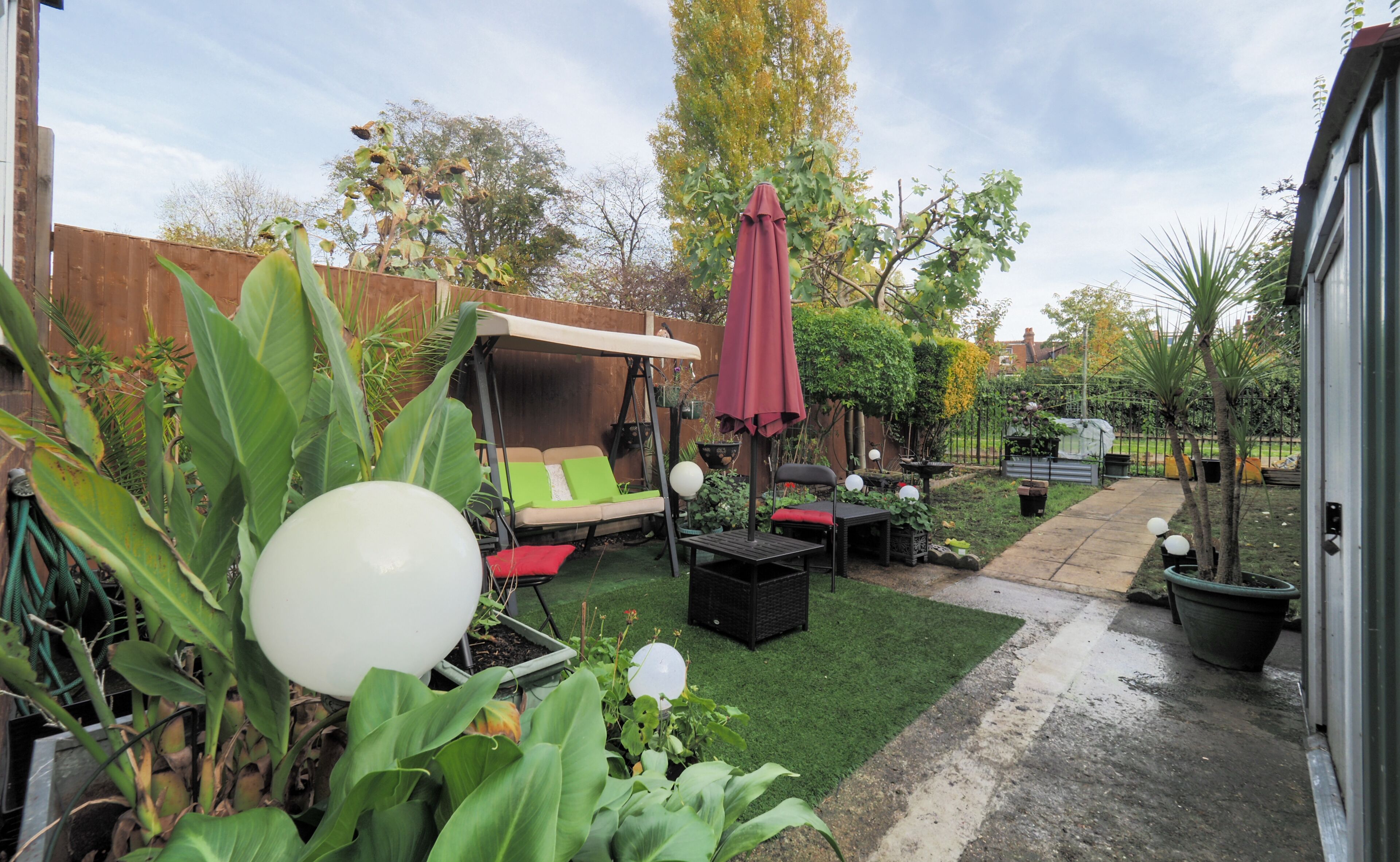 Apartment | Property grounds