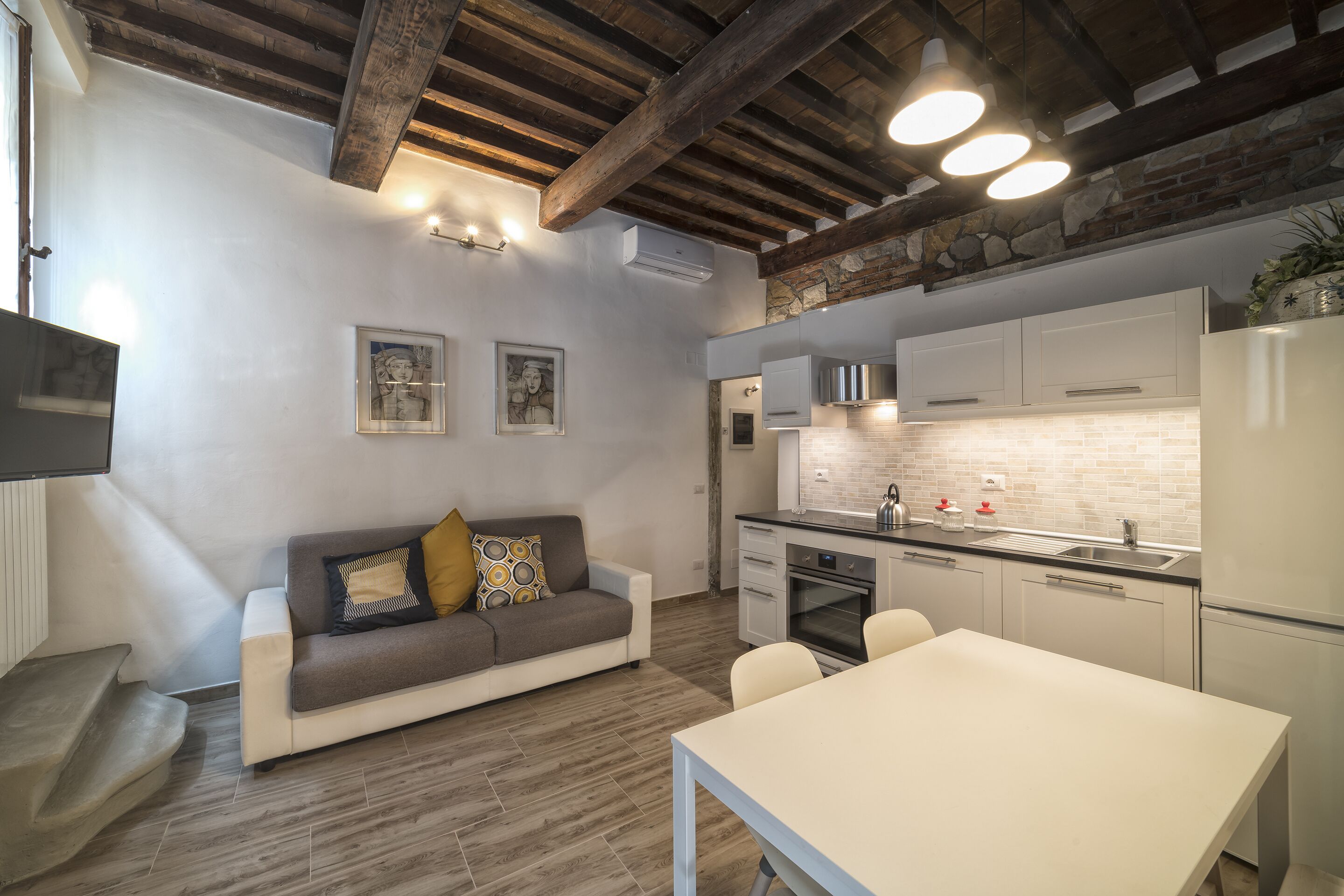 Appartement | Coin séjour