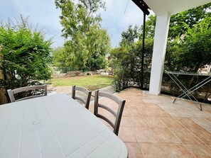 Apartment | Terrasse/Patio