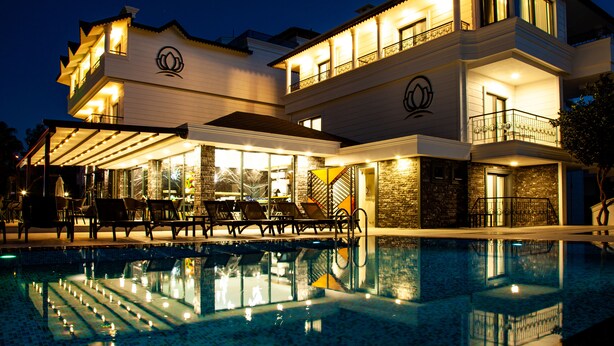 Unclassified image, 1 of 39, button - Edem Flower Hotel (Kemer)