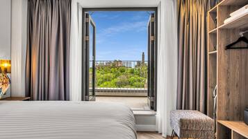 Vantage Studio with Balcony and View | View from room