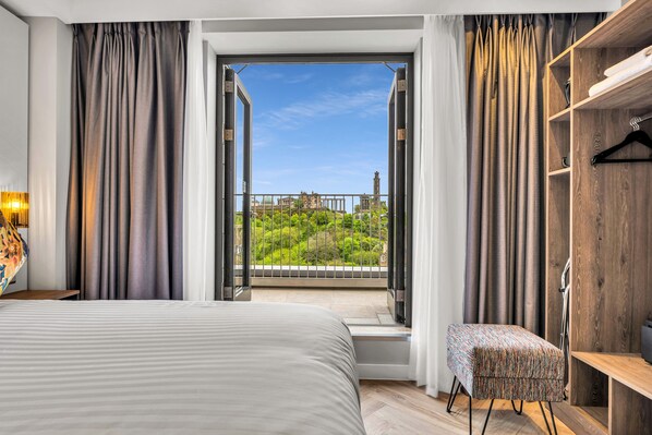 Vantage Studio with Balcony and View | View from room