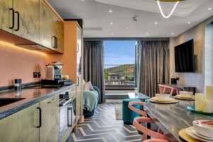 The Bonnie Suite | View from room