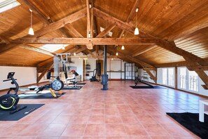 Centre d’entraînement physique