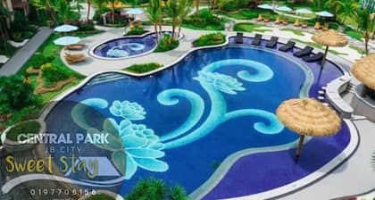 Central Park JB City Sweet Stay