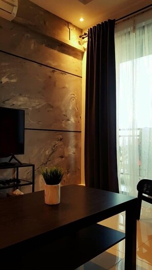 Living area - Central Park JB City Sweet Stay (Johor Bahru)