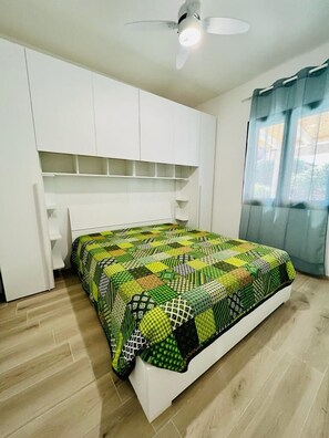 Apartment | 1 Schlafzimmer, Bügeleisen/Bügelbrett