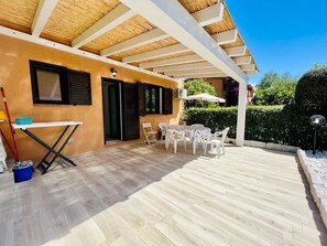 Apartment | Terrace/patio - Residence Oasi La Cinta Centro (San Teodoro)