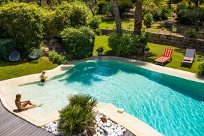 Piscina externa