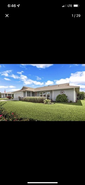 Exterior - Four Bedroom Pool Home close to Beach (Naples)
