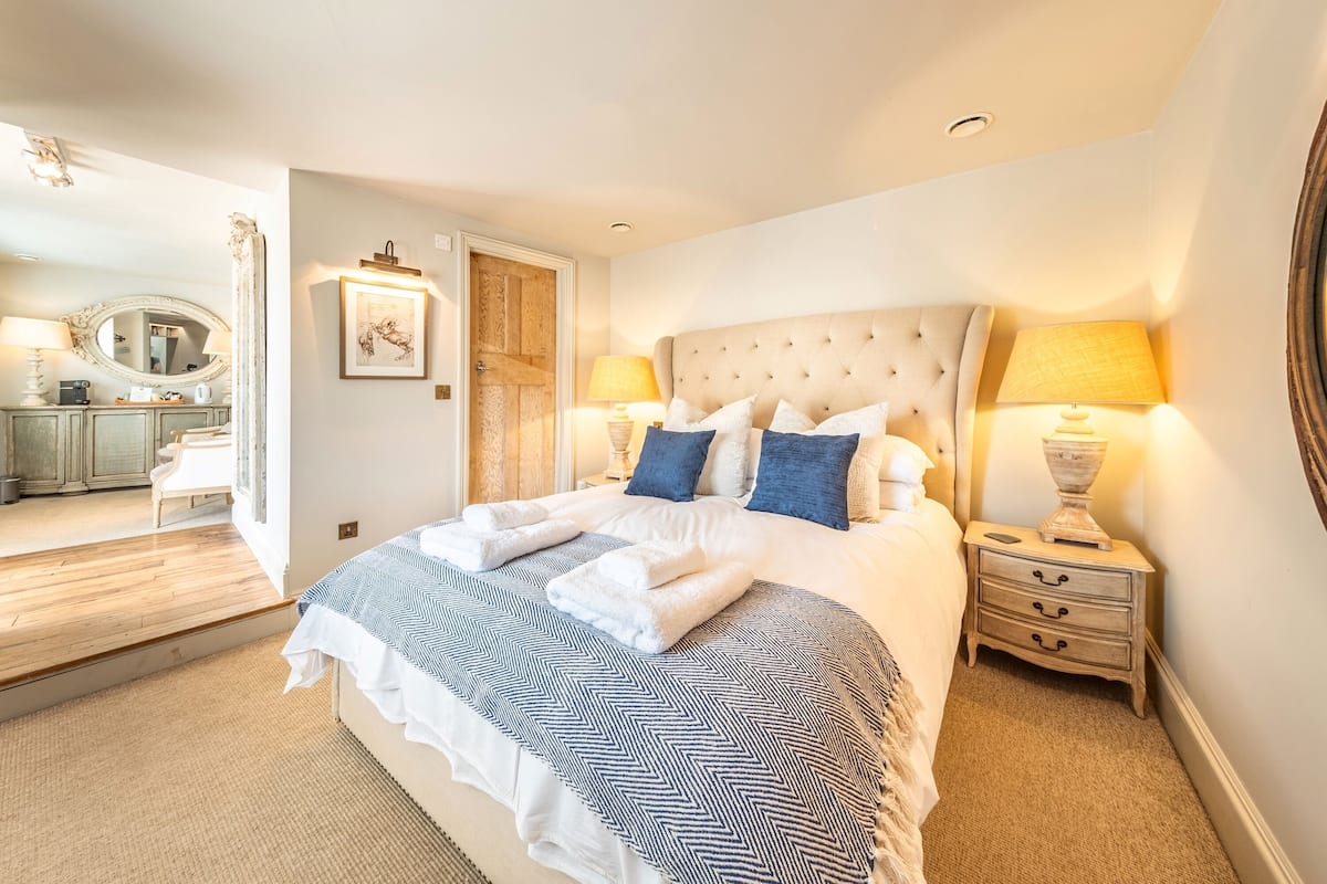 1 habitación, minibar, decoración personalizada y muebles diferentes