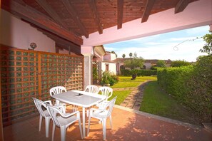 Apartment | Terrace/patio - Trilocale Fenicotteri D3 (San Teodoro)
