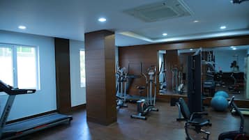 Gimnasio