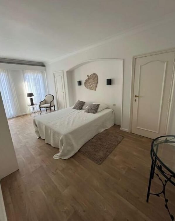 4 habitaciones y wifi 