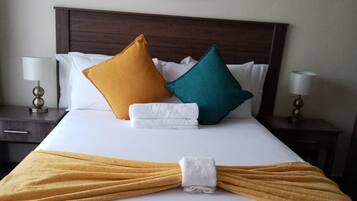 Standard Double Room | Iron/ironing board, free WiFi