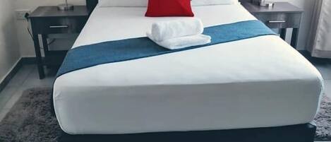 Équipements de la chambre