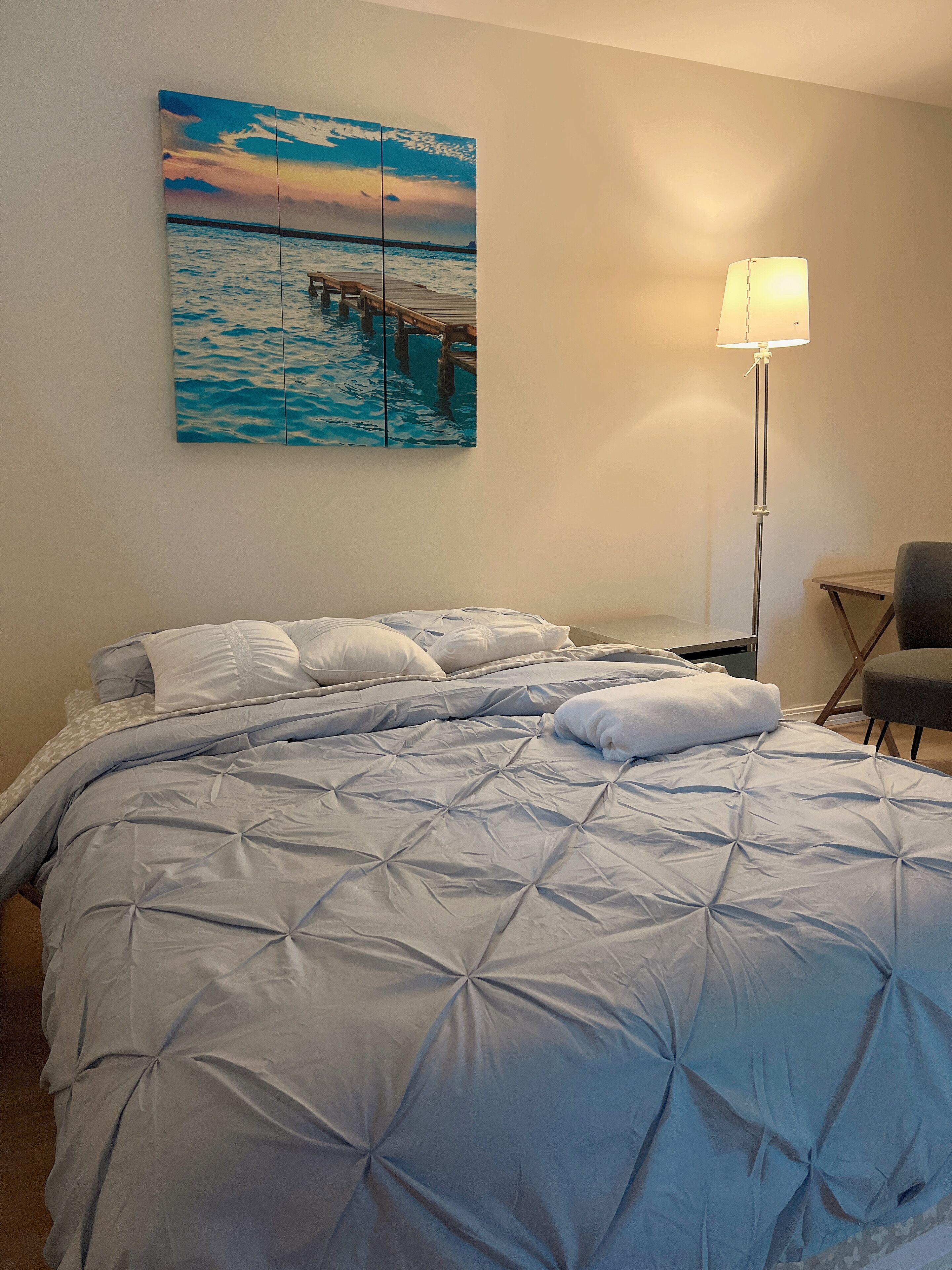 1 Schlafzimmer, WLAN