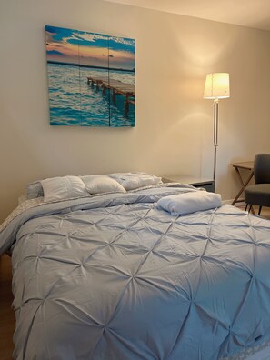 1 bedroom, WiFi - Private, Clean and Charming at amazing rate (Manchester)