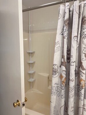 Ensemble baignoire-douche