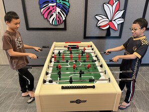 Sala de juegos