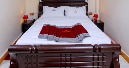 Mbale Rosewood Hotel