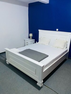 2 chambres, fer et planche Ă repasser, Wi-Fi