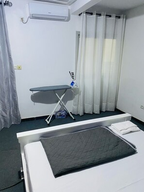 2 chambres, fer et planche Ă repasser, Wi-Fi