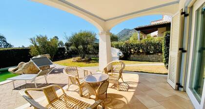 Villetta Conchiglia con Piscina