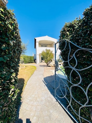 Property entrance