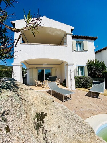 Villetta Conchiglia con Piscina