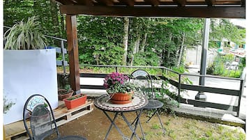 Terrazza/patio