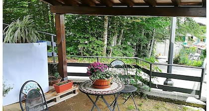 Apartment La Foresta - Abetone
