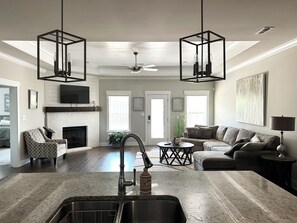 TV connectée, Netflix, Hulu, services de streaming