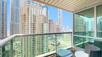 Apartment | Balcony view