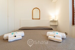 3 Schlafzimmer, WLAN, Bettwäsche
