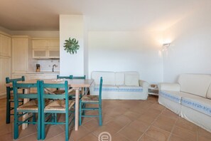 Living area - Casa Perla - Domus de Maria (Domus De Maria)