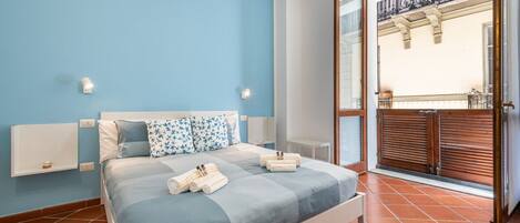 1 Schlafzimmer, Bügeleisen/Bügelbrett, WLAN, Bettwäsche
