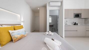 1 Schlafzimmer, Bügeleisen/Bügelbrett, WLAN, Bettwäsche