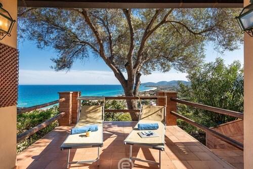 Casa Belvedere: Paradise in Costa Rei