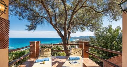 Casa Belvedere: Paradise in Costa Rei