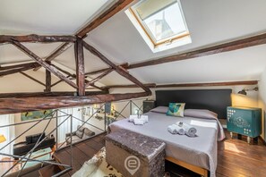 2 chambres, bureau, fer et planche à repasser, Wi-Fi